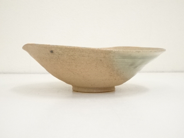 道具 ] - 道具 草の頭窯造 灰釉茶碗（共箱） | ネットショップ圭